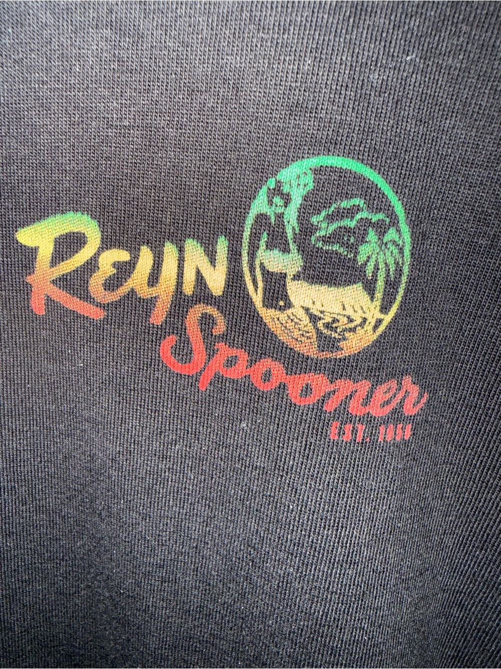 Reyn Spooner x Bob Marley Graphic Tee - Picture 4 of 6